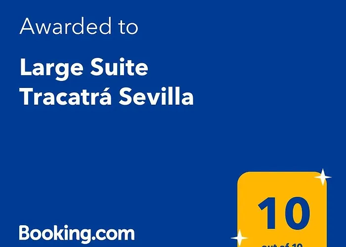 Large Suite Tracatra Sevilla