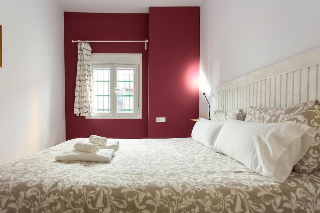 Apartment Large Tracatra Seville