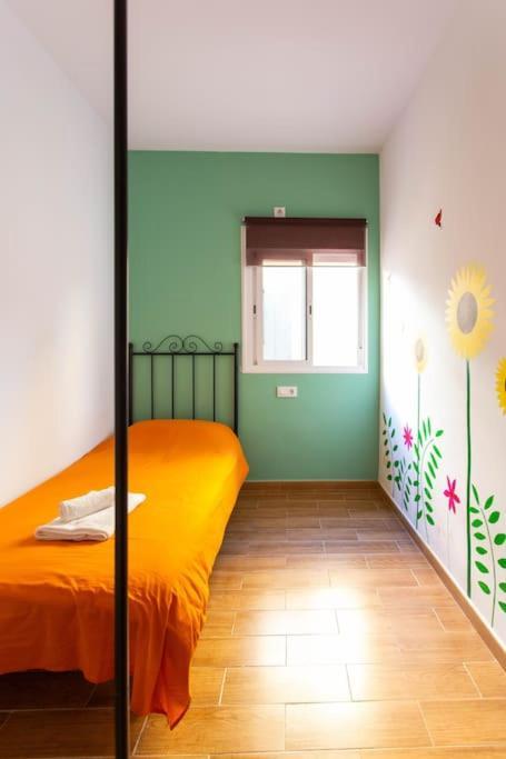 Large Tracatra Appartement