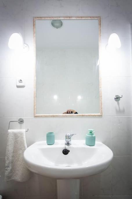 Large Tracatra Appartement *